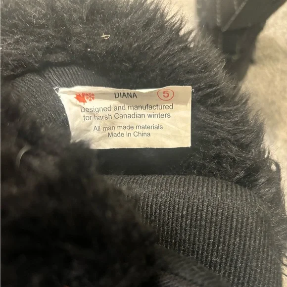 Tundra Winter Boot (kids) - Picture 6 of 8